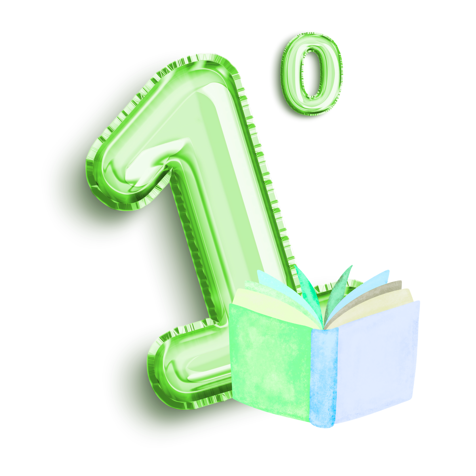 1º